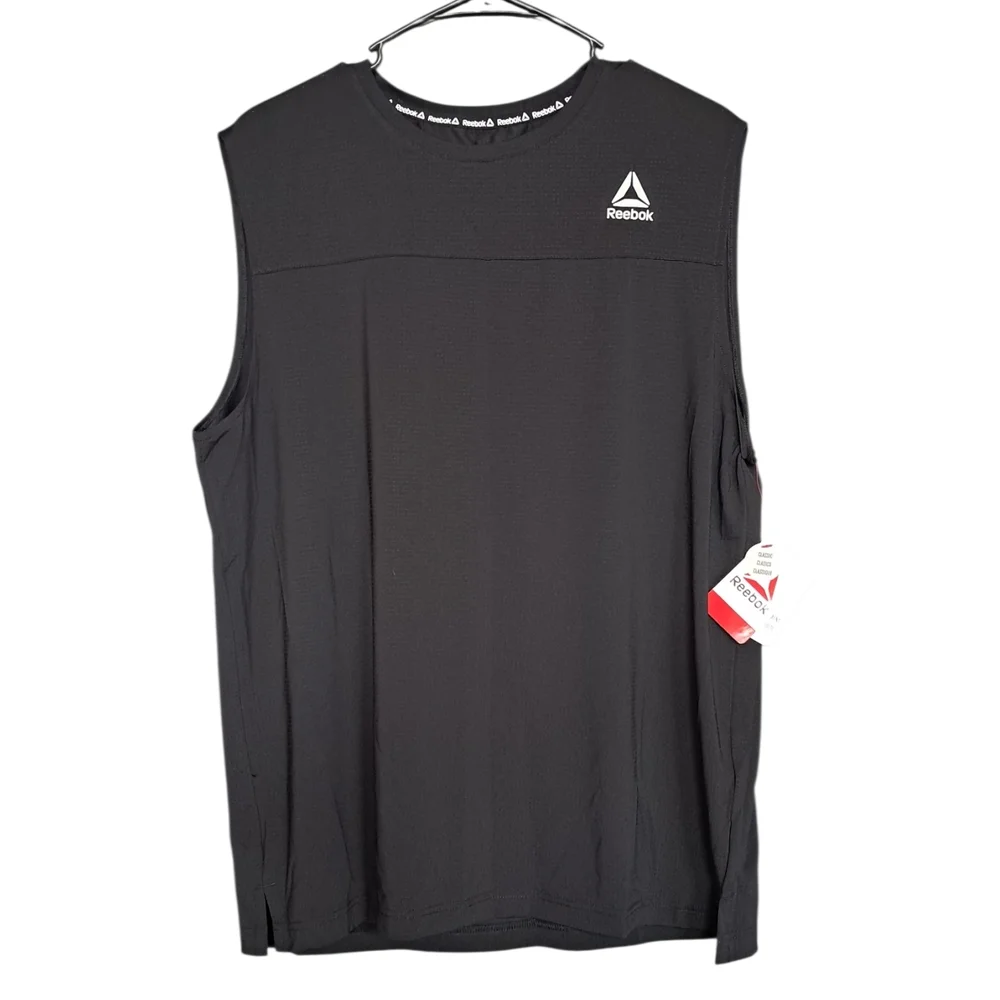 Reebok Men's Sleeveless Tank - Picture 1 of 2